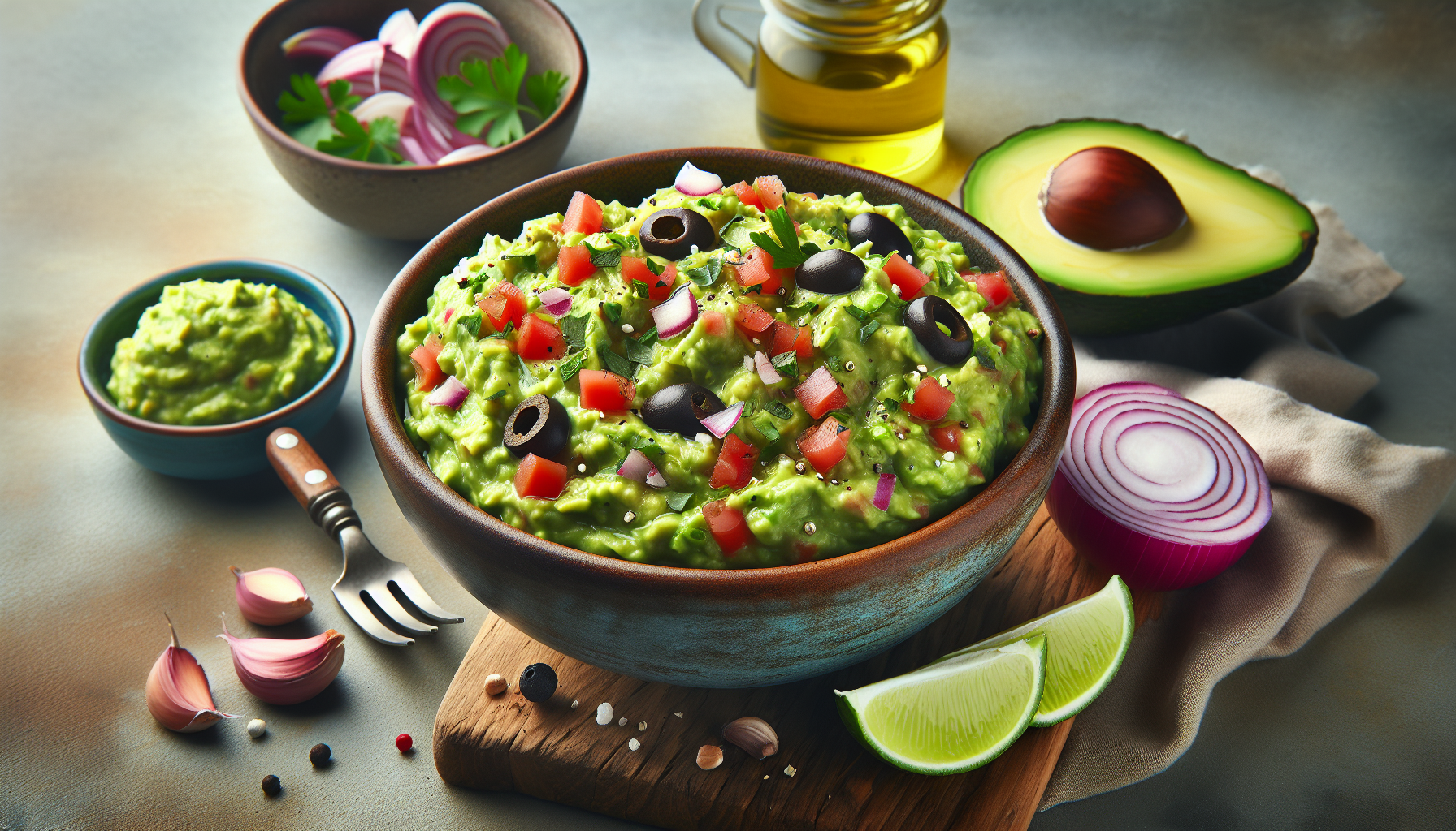 guacamole recipe